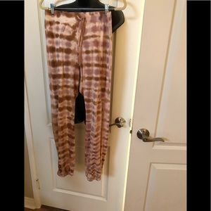 RAQUEL ALLEGRA TIGER EYE TRACKERS